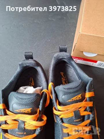 Мъжки обувки Altra M Timp 5 gtx, снимка 5 - Спортни обувки - 55392469
