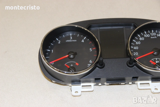 Километраж Nissan Qashqai J10 (2007-2014г.) VPAASF-10849-LCN / VPAASF10849LCN, снимка 2 - Части - 55003726