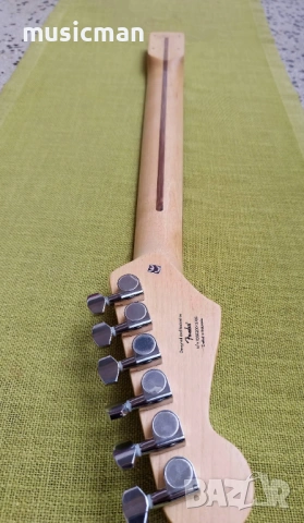 Гриф от Squier Bulet Stratocaster , снимка 3 - Китари - 54488066