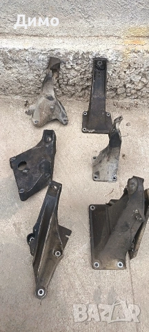 лапа лапи тампони двигател бмв е46 е39 е87 е91 bmw e46 e39 e91 e87, снимка 8 - Части - 54454512