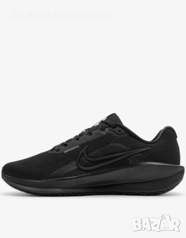 NIKE Downshifter13 Shoes Black Мъжки Маратонки👟Мъжки Спортни Обувки Код P2345