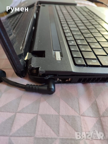 Acer Aspire E1-571G за части (или за ремонт) + зарядно, снимка 4 - Части за лаптопи - 55242577