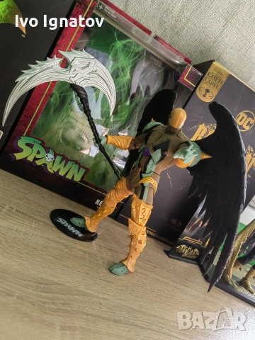 Mcfarlane dc multiverse екшън фигурки , снимка 3 - Колекции - 54040838