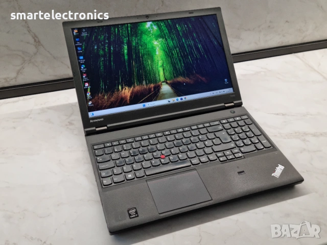 Lenovo T540p i7-4710/12GB Ram/SSD, снимка 2 - Лаптопи за работа - 54683482