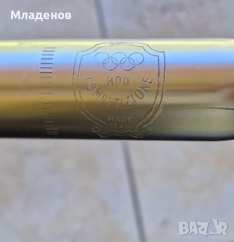 Кормило от шосеен бегач ., снимка 4 - Части за велосипеди - 54718137