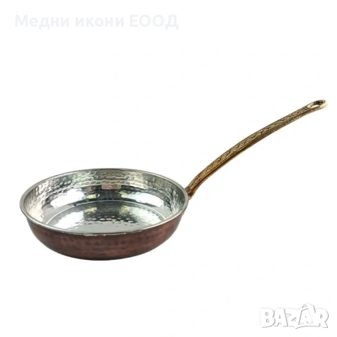 ТИГАН ОТ КОВАНА МЕД МАЛЪК