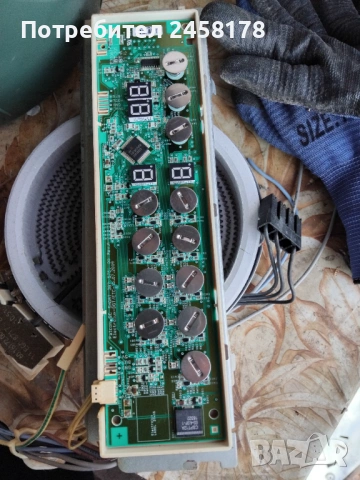 Плоча за керамичен плот , снимка 5 - Печки, фурни - 54119664