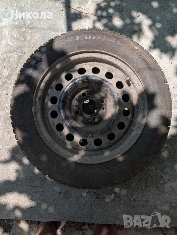 Зимни гуми Powertrac - 175/65 R14, снимка 4 - Гуми и джанти - 55397558