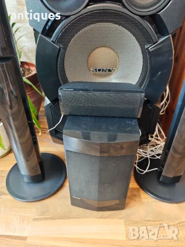 Система за домашно кино 5.1 3D с Blu-ray Pioneer MCS-737, снимка 7 - Плейъри, домашно кино, прожектори - 55663820