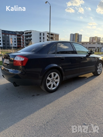Audi A4  B6, 2003 ( може коментар на цената ), снимка 3 - Автомобили и джипове - 55343721