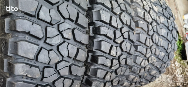 255/75 R17 BFGOODRICH MUD TERRAIN T/A KM3 , снимка 2 - Гуми и джанти - 54281386