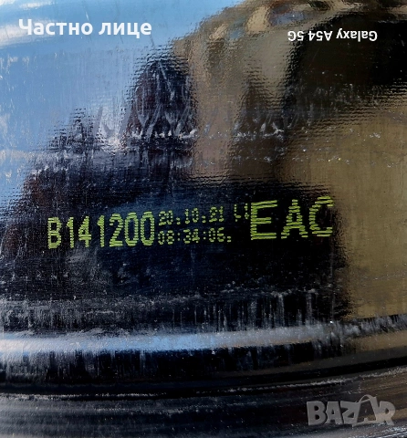 Продавам 4бр 18-ки джанти за Фолксваген Голф, Туран, Кади , снимка 8 - Гуми и джанти - 54090463