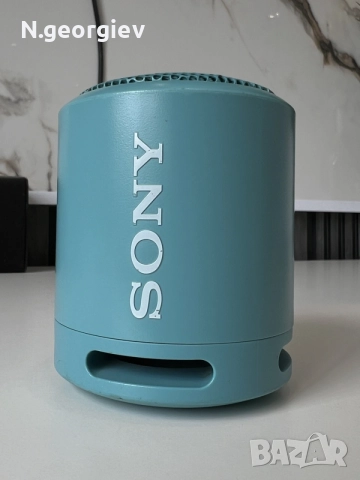 Sony SRS-XB13 Bluetooth тонколона, снимка 5 - Аудиосистеми - 55213103
