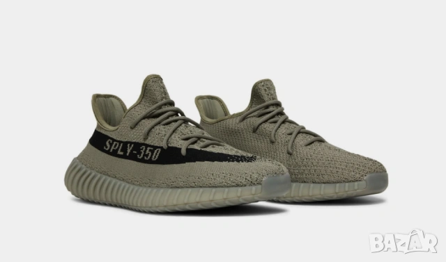 Adidas Yeezy Boost 350 V2 Granite номер 39 1/3 оригинални маратонки , снимка 3 - Маратонки - 54949319