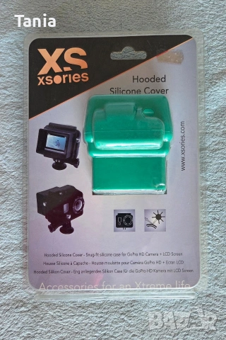 Калъфи за GOPro/GoPro Hero3, снимка 3 - Камери - 54996254