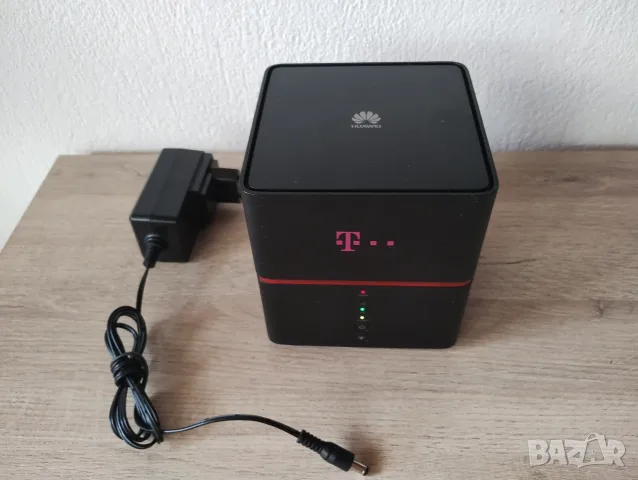 Huawei B529s 4G рутер с вградена батерия, снимка 4 - Рутери - 55470219