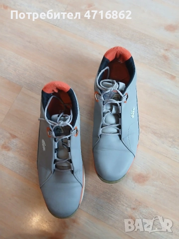 Мъжки обувки/маратонки Lacoste, снимка 3 - Маратонки - 54049218