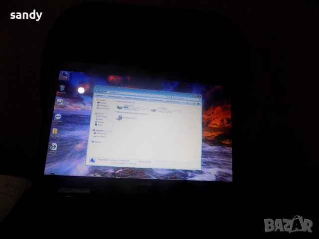  Лаптопи-TOSHIBA за преинсталация/15 inch., снимка 2 - Лаптопи за дома - 53972375