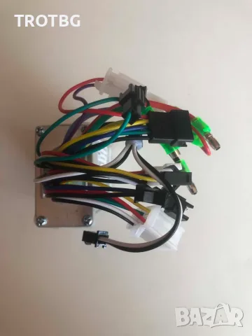 Комплект 350W 13A контролер и S866 дисплей за 250W / 350W мотори, снимка 6 - Друга електроника - 55353216