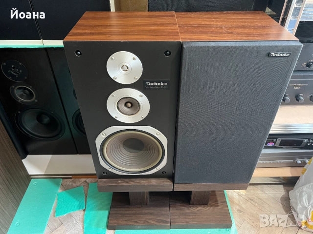 Technics SB 3030, снимка 7 - Тонколони - 54337642