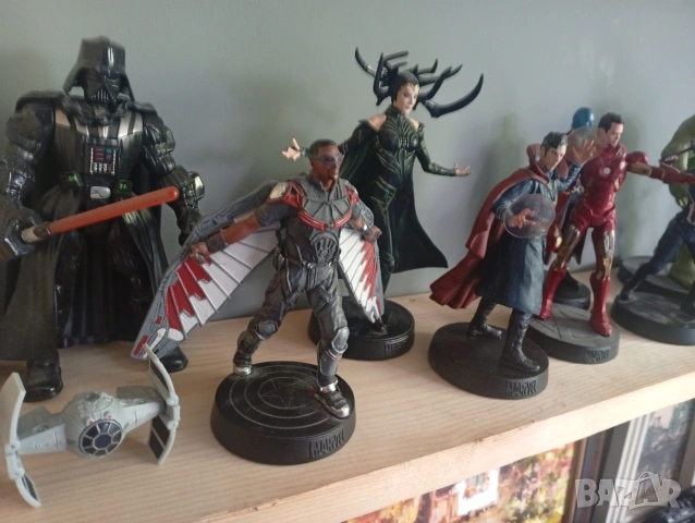 Marvel & Star Wars фигурки, снимка 7 - Колекции - 55097162