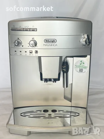 Кафеавтомат DeLonghi Magnifica ESAM 03.120.S – Перфектен, с ГАРАНЦИЯ