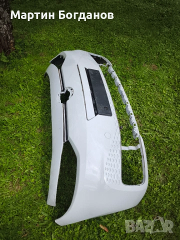 Предна броня Volkswagen ID3 Pro Performance 1-st  2021, снимка 2 - Части - 54889654
