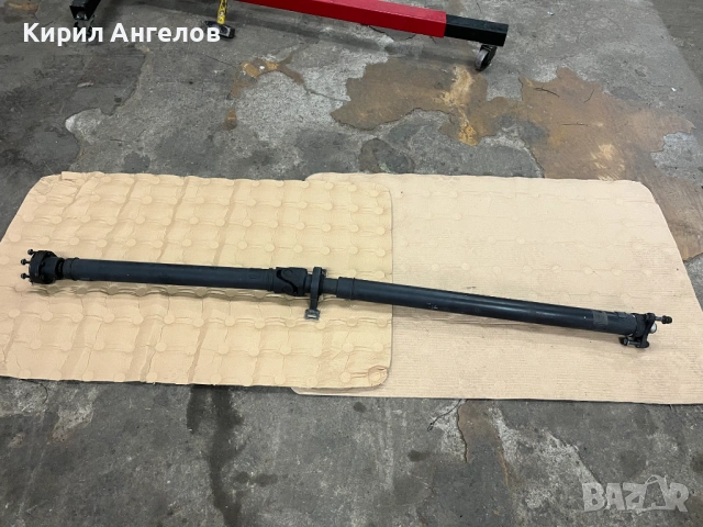 Кардан за BMW E39 525i (M54 ръчка)