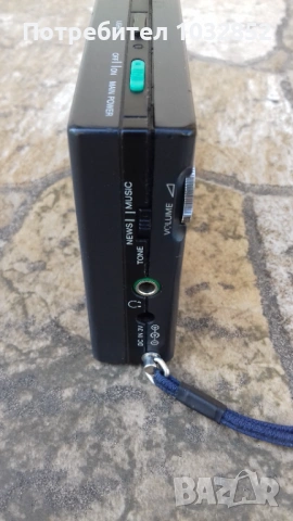 Sony ICF SW1, снимка 5 - Радиокасетофони, транзистори - 54242766