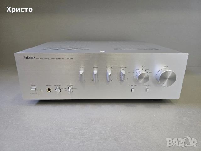 🔊🎵 Yamaha A-S700 🎵🔊