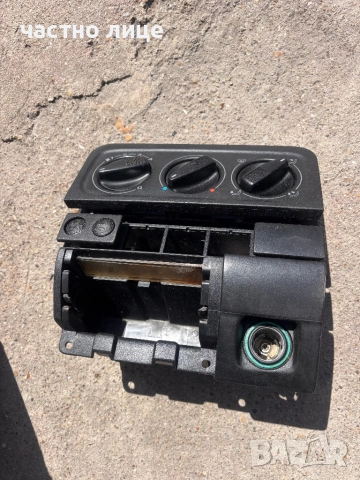 Управление климатик голф 3