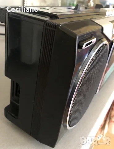 Радиокасетофон AIWA CS-W220, снимка 8 - Радиокасетофони, транзистори - 55584283