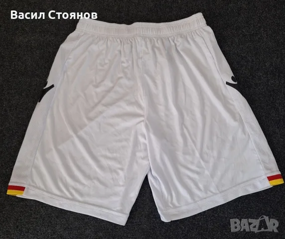 Ланс / Racing Club de Lens Macron 2018-19 third shorts - размер М, снимка 8 - Фен артикули - 46757778