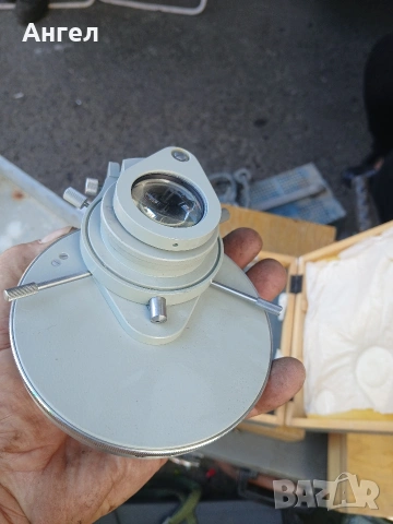 микроскопи и части, снимка 6 - Други инструменти - 55122537