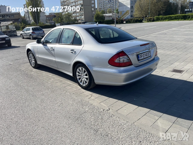 Мерцесес Е200,160000 км, снимка 2 - Автомобили и джипове - 55268660