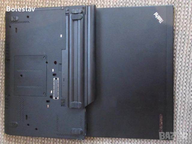Lenovo Thinkpad X230,i5-3320M,8GB RAM,250GB SSD, нова 9 кл. батерия, снимка 2 - Лаптопи за работа - 54370315