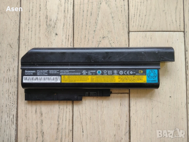 Lenovo Thinkpad T60, T61, T61P, T500, Z60, Z61, R60, R61, SL300 батерия FRU 42T4620
