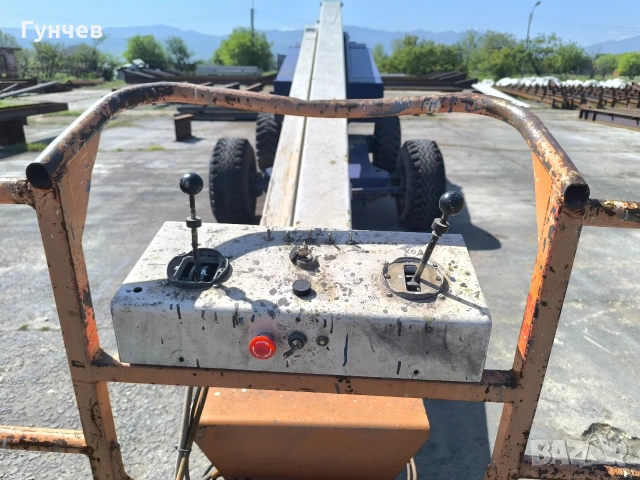 Вишка, снимка 3 - Индустриална техника - 54343885