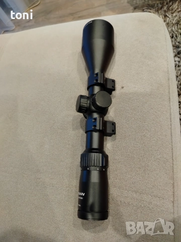 Оптика EVE 3-12x56i, снимка 4 - Ловно оръжие - 54031134