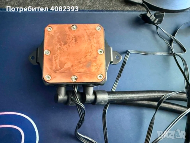 ВОДНО ОХЛАЖДАНЕ COUGAR AQUA 240, снимка 5 - Други - 54985967
