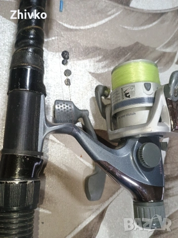 въдица за риболов , снимка 3 - Въдици - 53963695