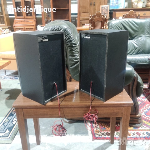 Работеща 2-лентова аудио тонколона Panasonic SB-CH40, снимка 4 - Тонколони - 54067015