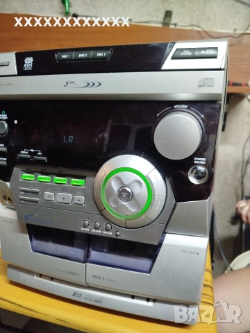 Система samsung 350 w(само глава)