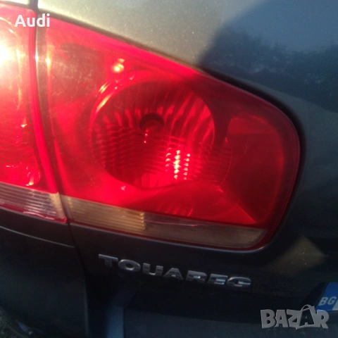 Външни и вътрешни стопове  за VW TOUAREG 2004г. Двата външни стопа имат по една пукнатина. , снимка 8 - Части - 55236243