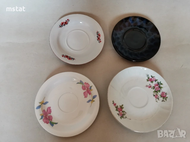 Стари порцеланови съдове, снимка 7 - Други ценни предмети - 54287412