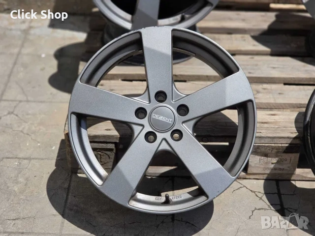 5х108 17 Джанти Peugeot Citroen Volvo Ford 5x108, снимка 5 - Гуми и джанти - 55036986