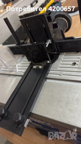 Настолна Фреза (Table Router) Scheppach HF50, снимка 14 - Други машини и части - 54363312