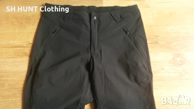 Bergans of NORWAY BERA Stretch Pants размер S еластичен панталон - 2655, снимка 3 - Панталони - 54645978
