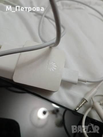 Huawei P40 lite E, черен, снимка 2 - Huawei - 55149093