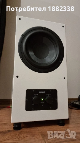 система Nubert Nuline, снимка 5 - Аудиосистеми - 54323340